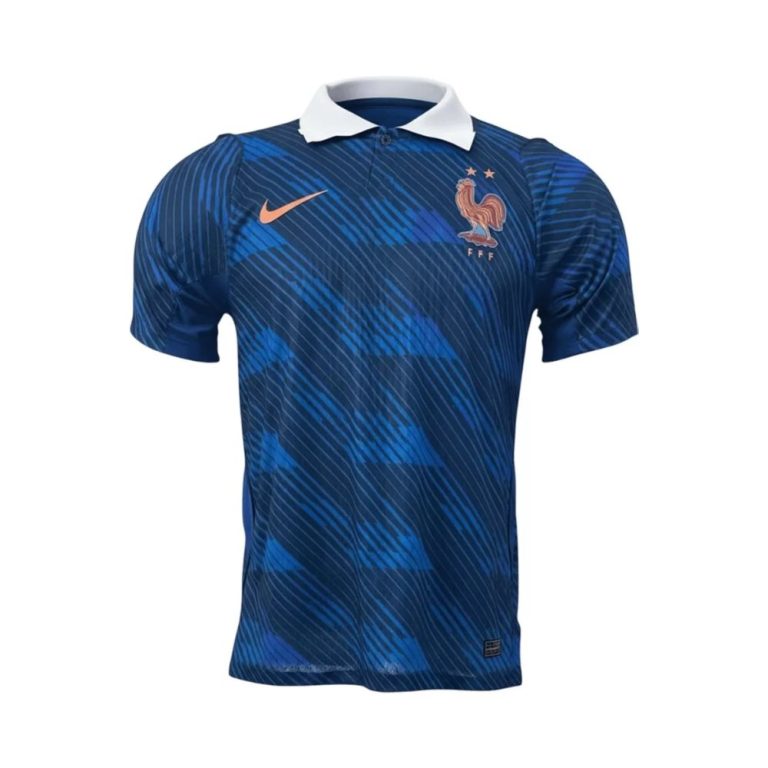 France Player Edition Jersey 2026