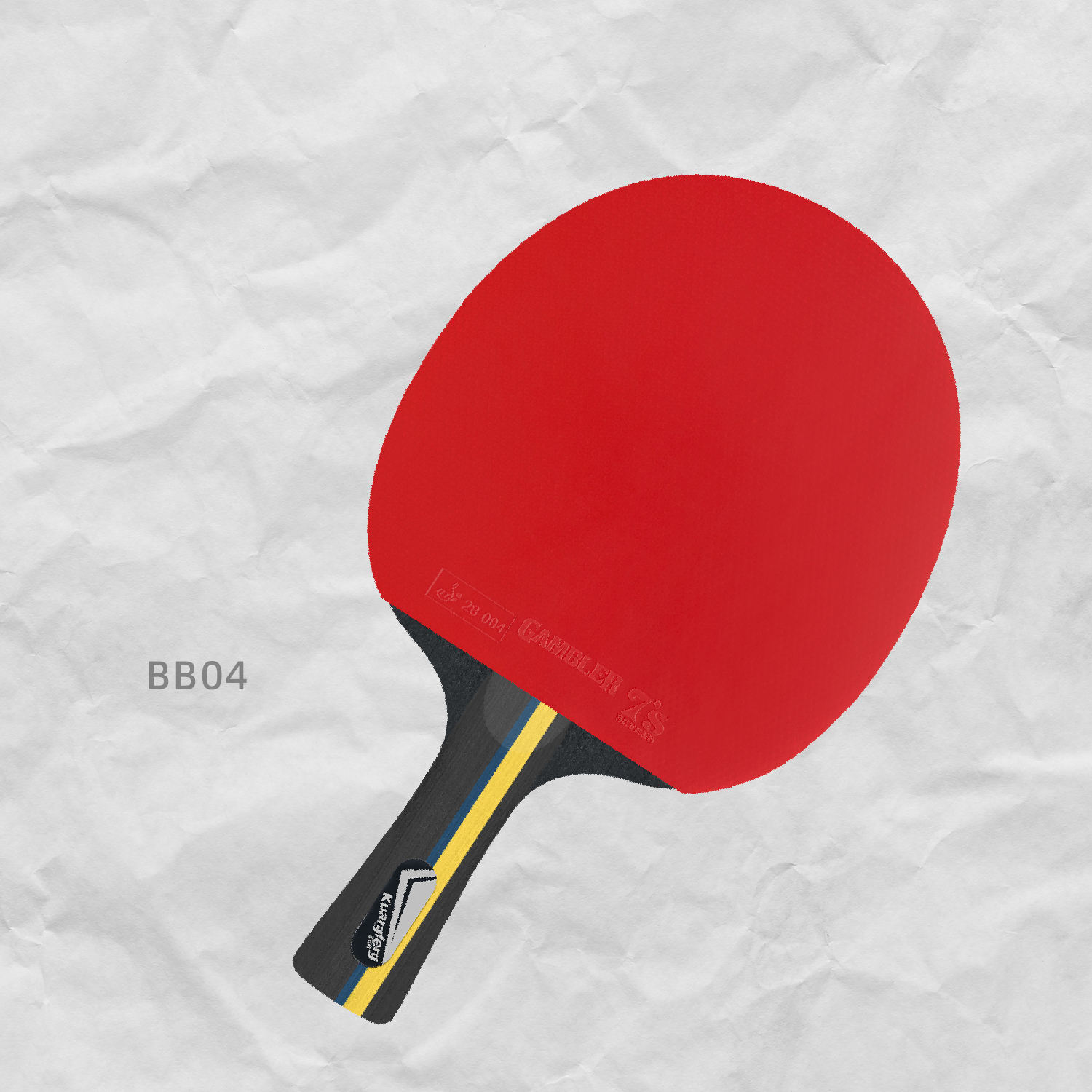 BB 4 Star TT Bat