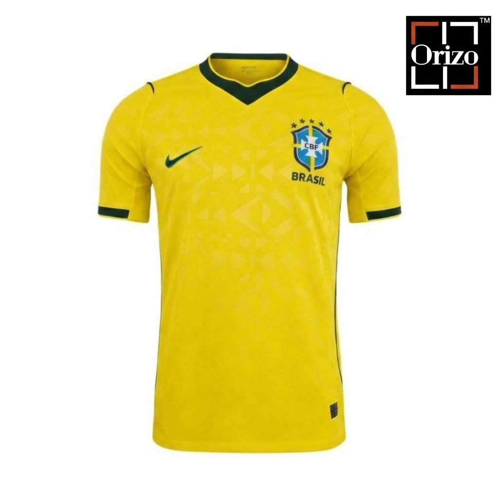 Brazil Player Edition Thai Jersey 2026